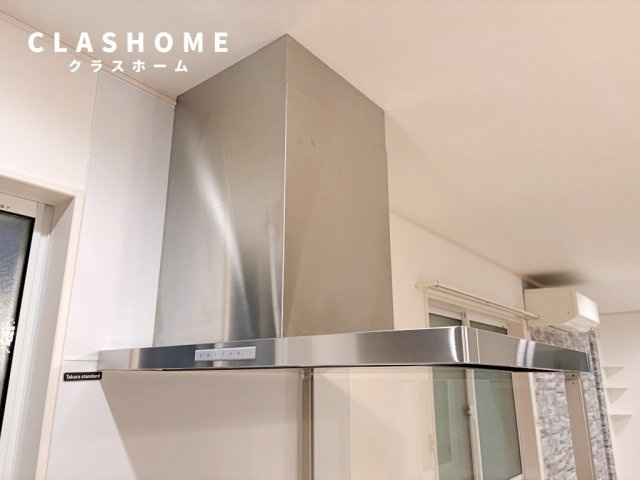 横山町下毛賀知戸建　　刈谷市近郊の賃貸ならクラスホーム刈谷店のキッチン