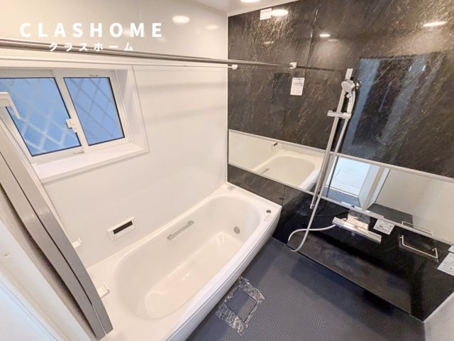 横山町下毛賀知戸建　　刈谷市近郊の賃貸ならクラスホーム刈谷店の浴室