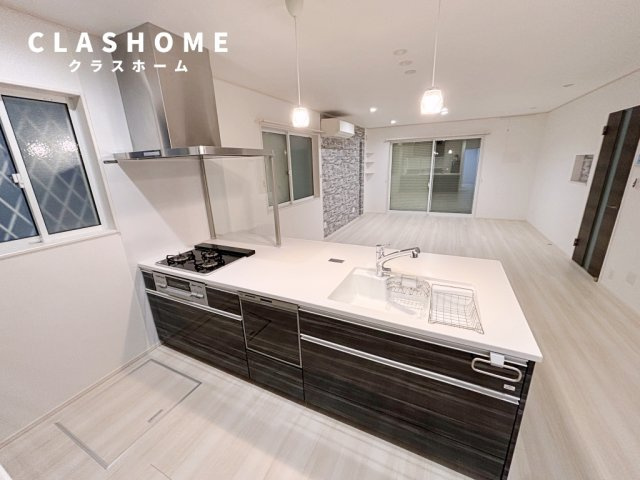 横山町下毛賀知戸建　　刈谷市近郊の賃貸ならクラスホーム刈谷店のキッチン