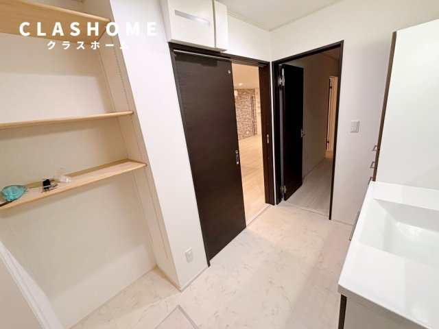 横山町下毛賀知戸建　　刈谷市近郊の賃貸ならクラスホーム刈谷店の収納