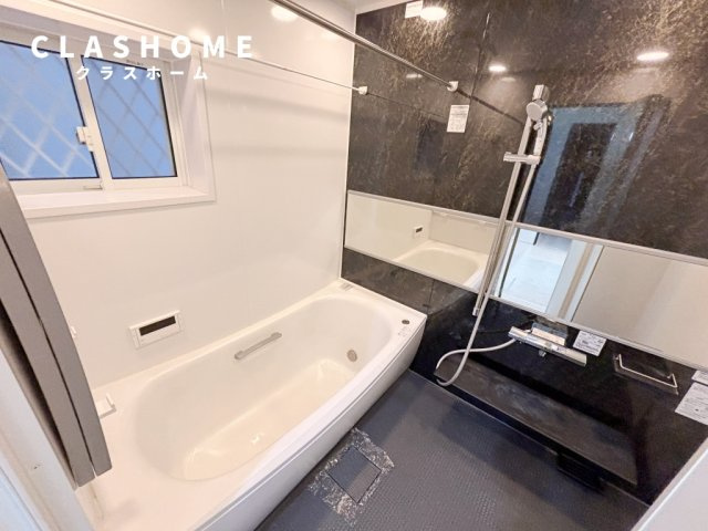 横山町下毛賀知戸建　　刈谷市近郊の賃貸ならクラスホーム刈谷店の浴室