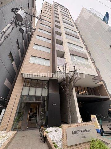大阪市西区北堀江１丁目の賃貸マンション