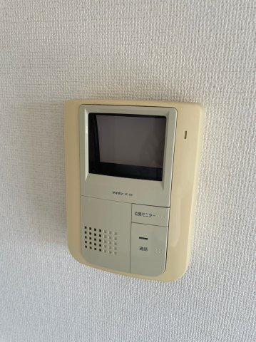 仲介手数料0円！！レージュ　ウエストのセキュリティ