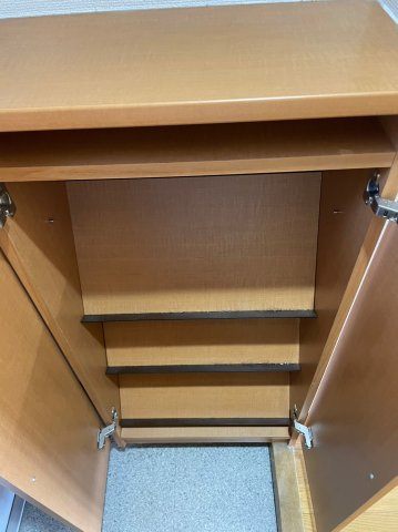 仲介手数料0円！！レージュ　ウエストの収納