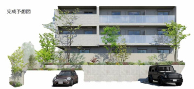 【外観】 | シャーメゾン壺川