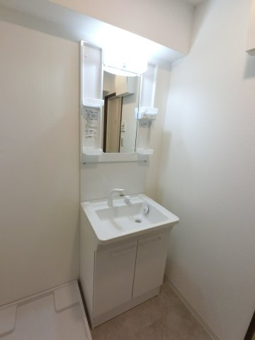 【独立洗面台】