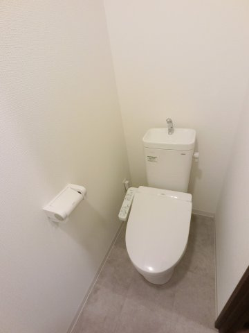 【トイレ】