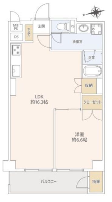 パークサイド船橋