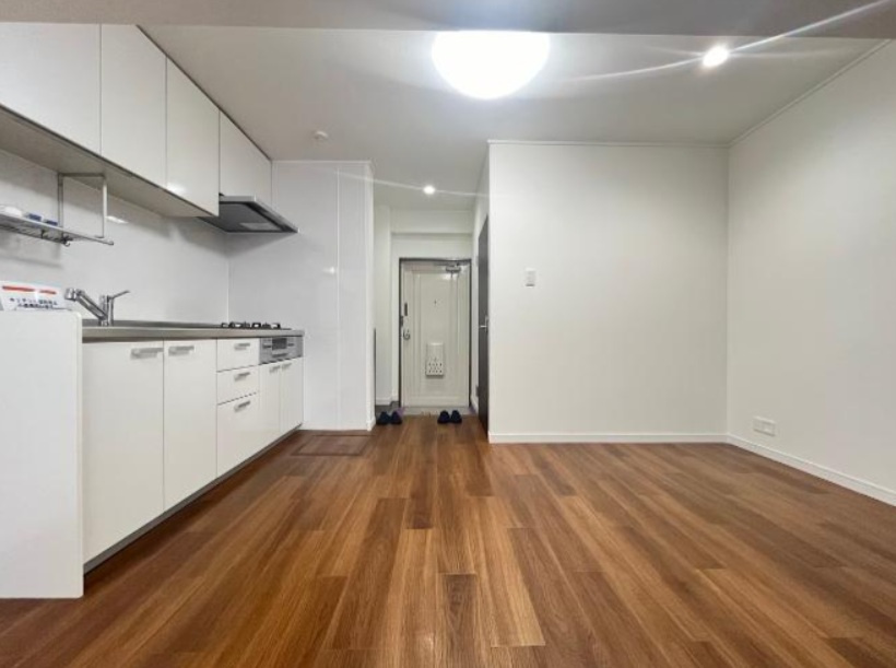 パークサイド船橋の居間・リビング|ゆったり過ごせる居間です