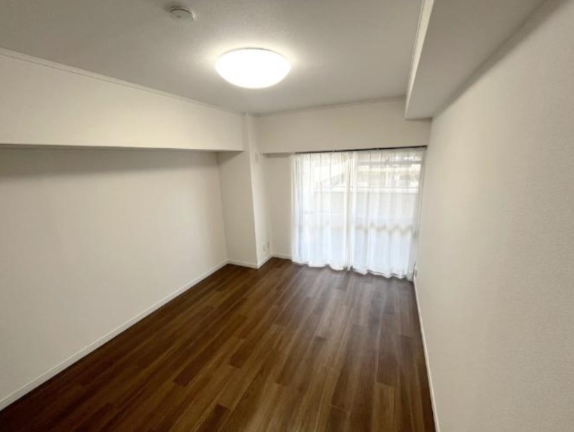 パークサイド船橋の洋室|スタンダードな洋室です