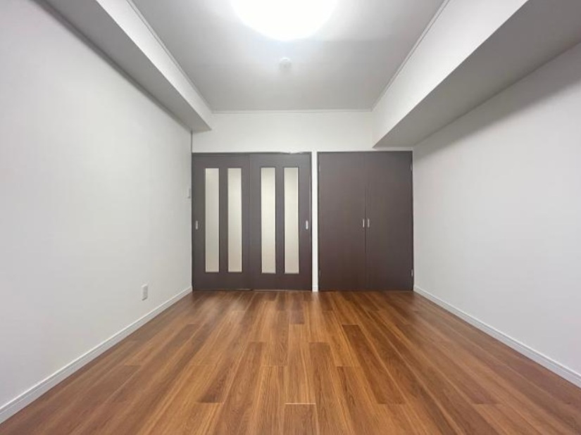 パークサイド船橋の洋室|洋室です