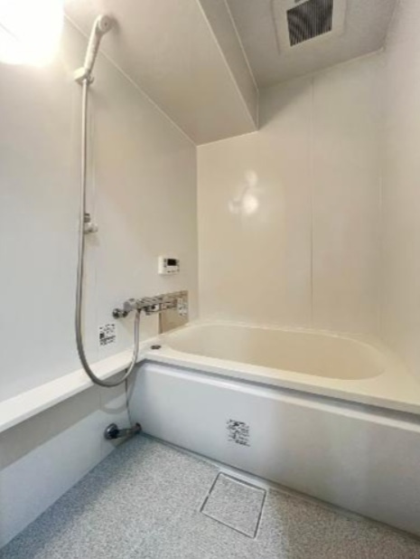 パークサイド船橋の浴室|日々の暮らしに欠かせないお風呂です