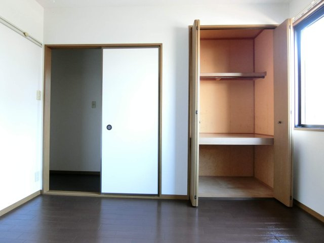 グランオーシャンⅠの収納