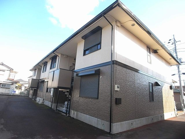 グランオーシャンⅠの外観