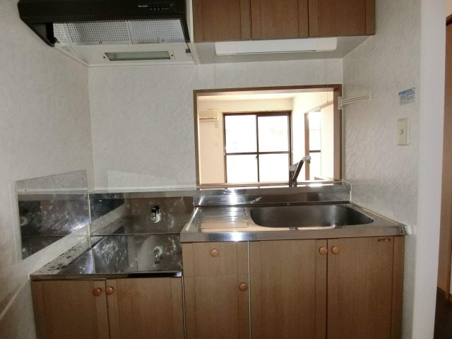 グランオーシャンⅠのキッチン