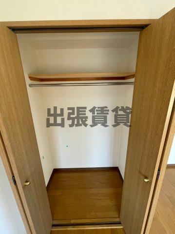 仲介手数料0円！！レージュ　ウエストの収納
