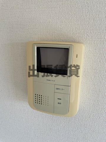 仲介手数料0円！！レージュ　ウエストのセキュリティ