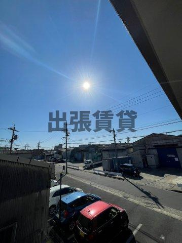 仲介手数料0円！！レージュ　ウエストの展望