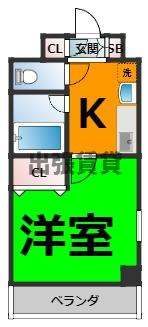 仲介手数料0円！！レージュ　ウエスト