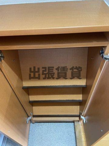 仲介手数料0円！！レージュ　ウエストの収納