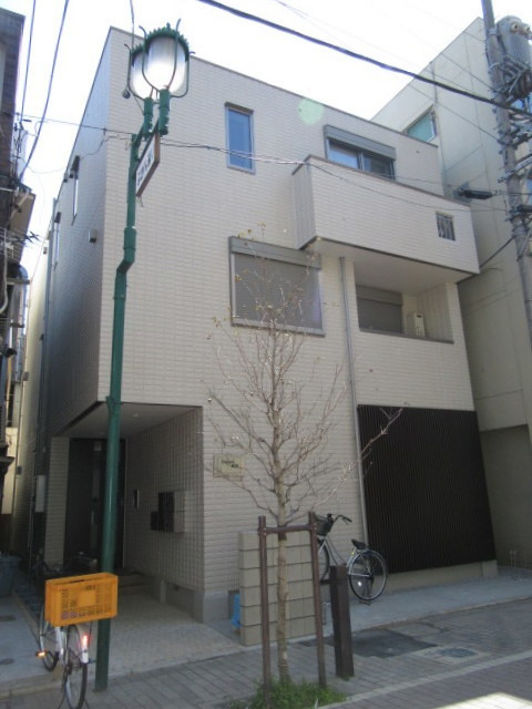 Ｄｉｍｏｒａ 峰岸の外観