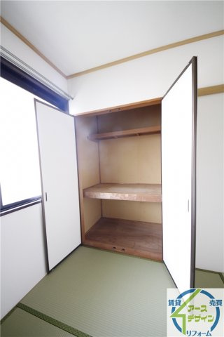 カサデルエスタの収納