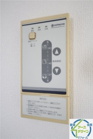 カサデルエスタの設備