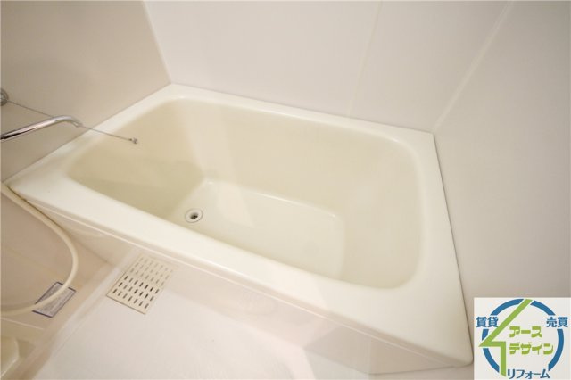 カサデルエスタの浴室