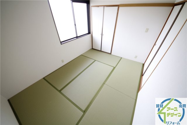 カサデルエスタの和室