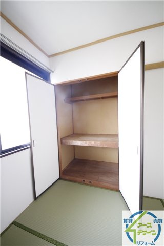 カサデルエスタの収納