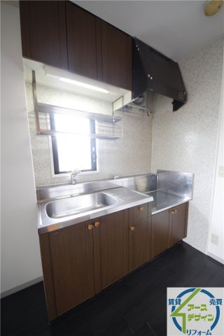 カサデルエスタのキッチン