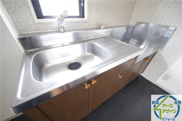 カサデルエスタのキッチン