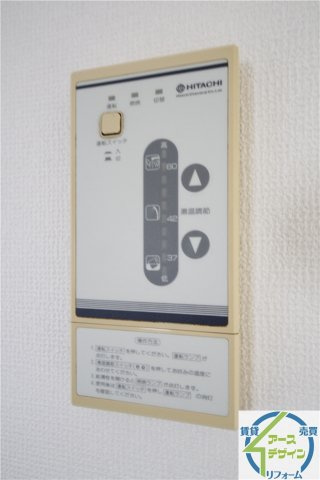 カサデルエスタの設備