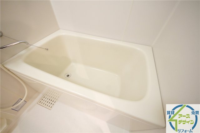 カサデルエスタの浴室