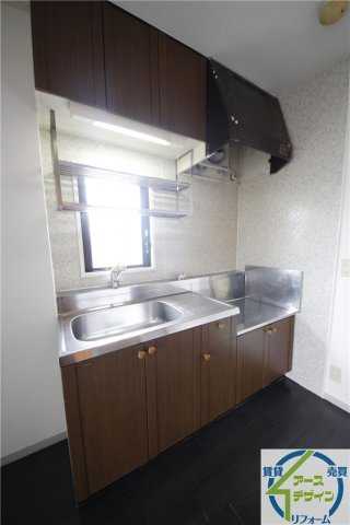 カサデルエスタのキッチン