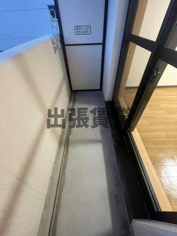 仲介手数料0円！！A・City清須のバルコニー