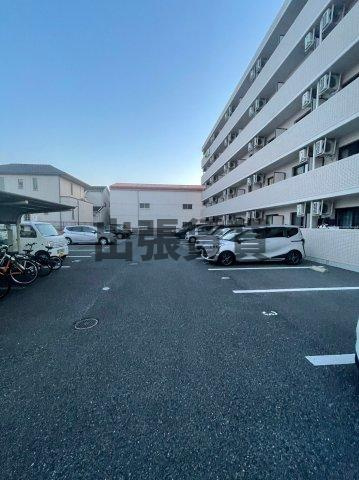 仲介手数料0円！！A・City清須の駐車場