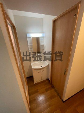 仲介手数料0円！！A・City清須の洗面所