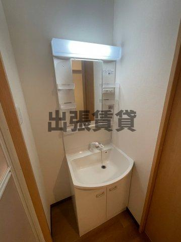 仲介手数料0円！！A・City清須の洗面所