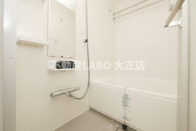 アーバネックス難波westの浴室