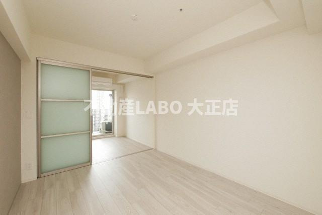 アーバネックス難波westの居間・リビング