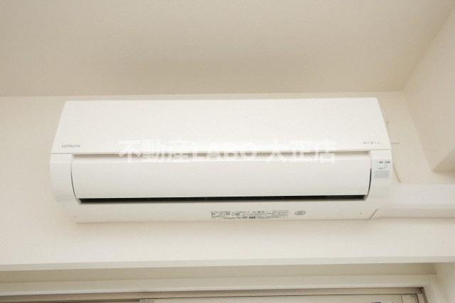 アーバネックス難波westの設備