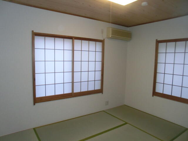 コアハイツⅡの和室