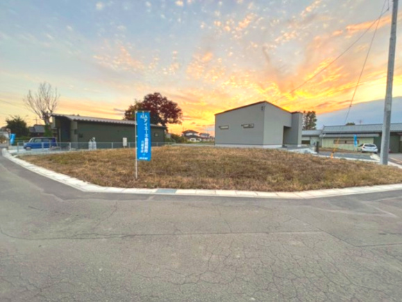 土地　坂戸市横沼　全３区画の土地図|2025年10月05日撮影