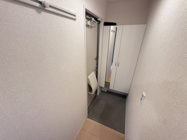 ＭＩＹＡＢＩ　Ｂのバルコニー|他社様掲載物件もまとめてご紹介、ご案内可能です(^^)/