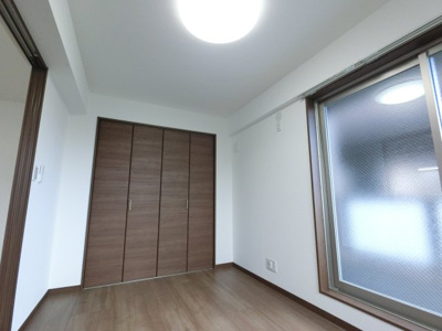 【洋室】 | シャトームートン新船橋