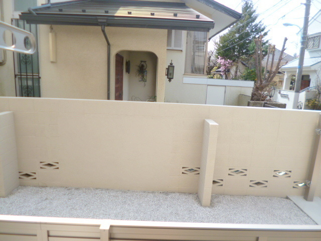 メゾン　グリオットの展望