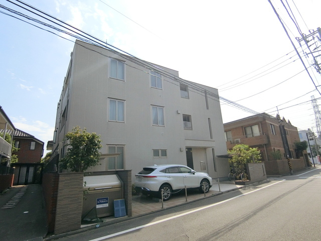 メゾン　グリオットの外観|★耐震・耐火性に優れた旭化成ヘーベルメゾン★