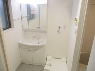 【独立洗面台】 | R.Y