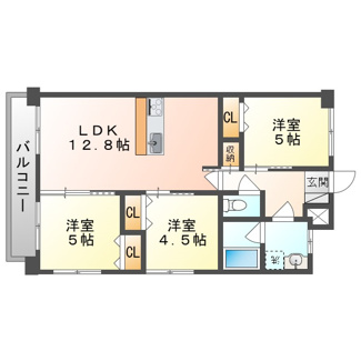 【間取り】 | R.Y | 間取り図と現状で差異がある場合は現状を優先します。